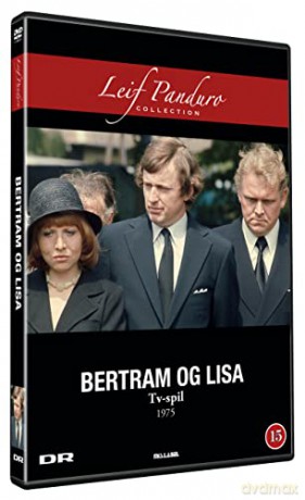 Bertram og Lisa - DVD /Movies /Standard/DVD