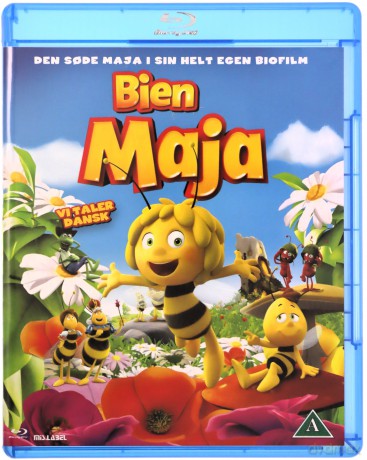 Maya the Bee Movie (Pszczółka Maja: Film) [Blu-Ray]
