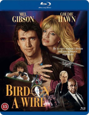 Bird on a Wire (Ptaszek na uwięzi) [Blu-Ray]