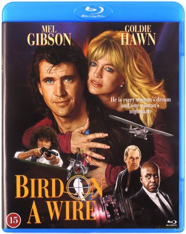 Bird on a Wire (Ptaszek na uwięzi) [Blu-Ray]