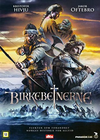 Birkebeinene DVD (NO) /Movies /DVD