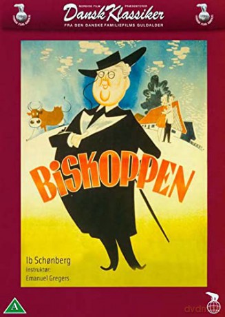 Biskoppen (Ib Schonberg) - DVD /Movies /Standard/DVD