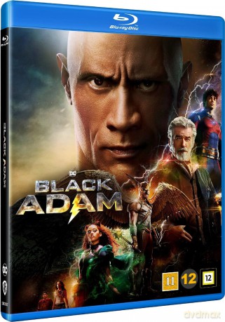 Black Adam [Blu-Ray]