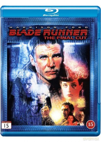 Blade Runner (Łowca androidów) [Blu-Ray]