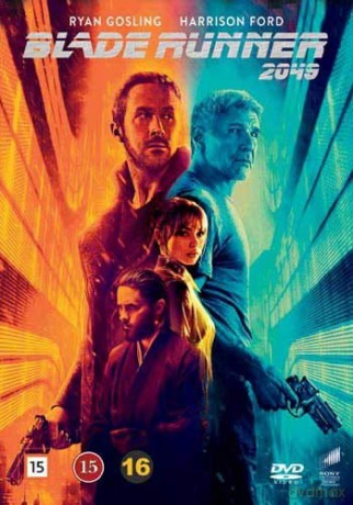 Blade Runner 2049 - DVD /Movies /Standard/DVD