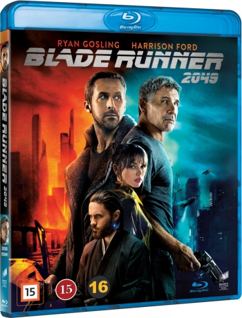 Blade Runner 2049 [Blu-Ray]