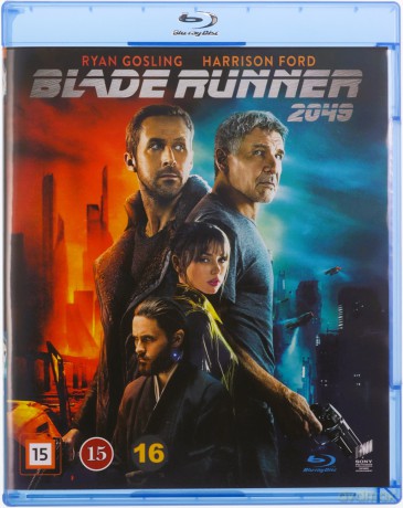 Blade Runner 2049 [Blu-Ray]