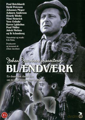 Blandvark DVD /Movies /DVD