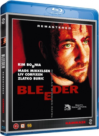 Bleeder [Blu-Ray]