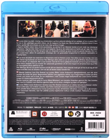 Bleeder [Blu-Ray]