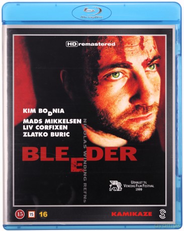 Bleeder [Blu-Ray]