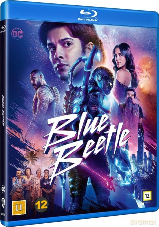 Blue Beetle [Blu-Ray]