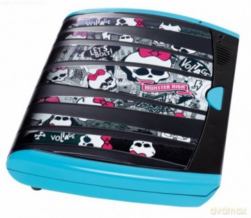 MONSTER HIGH Upiorny pamiętnik BHJ72 [ZABAWKA]