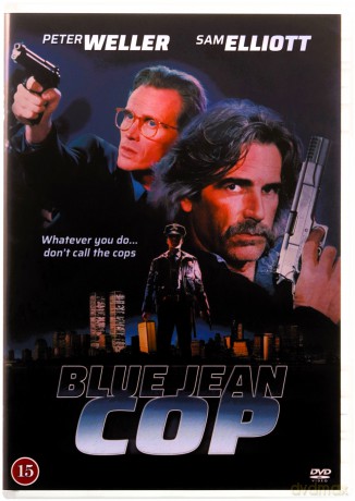 Blue Jean Cop (Kozioł Ofiarny) [DVD]