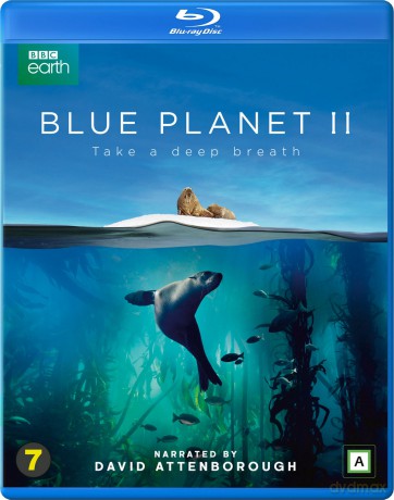 Blue Planet II (Błękitna planeta II) [Blu-Ray]
