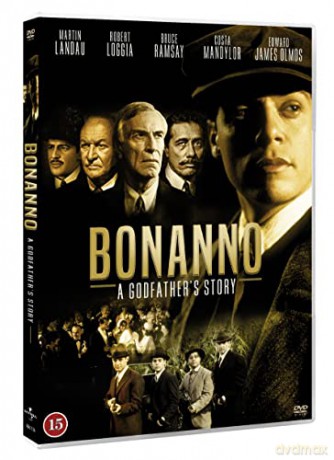 Bonanno: A Godfather's Story /Movies /Standard/DVD