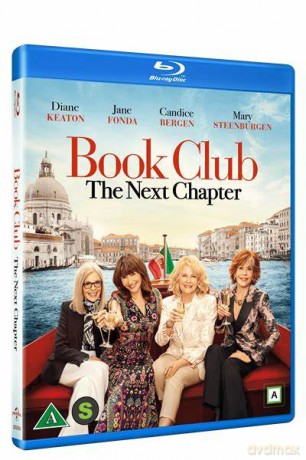 Book Club: The Next Chapter (Book Club. Następny rozdział) [Blu-Ray]