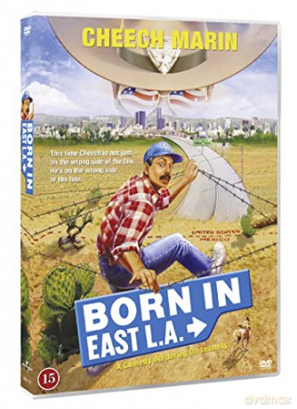Born In East L.A. /Movies /Standard/DVD