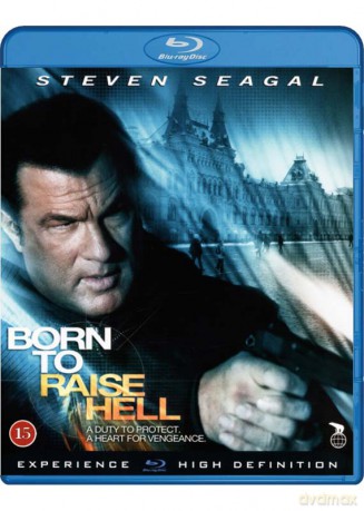 Born to Raise Hell (W odwecie za śmierć) [Blu-Ray]