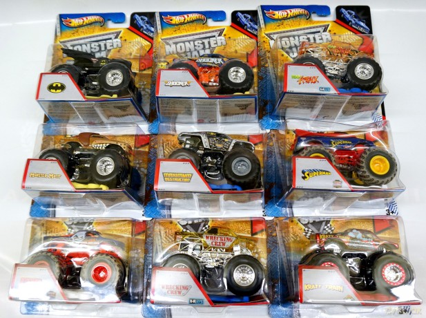 HOT WHEELS KID Samochodzik 21572 [ZABAWKA]