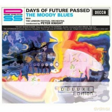 Moody Blues: Days Of Future Passed Deluxe Edition [2SACD]