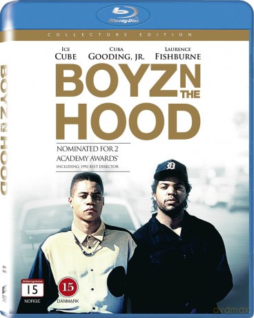 Boyz n the Hood (Chłopaki z sąsiedztwa) [Blu-Ray]