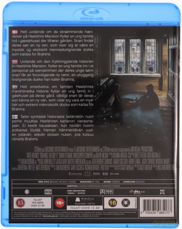 Brahms: The Boy 2 [Blu-Ray]