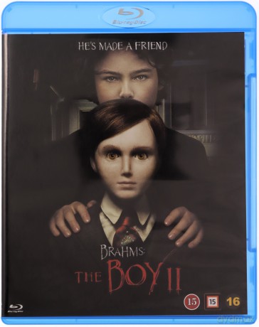 Brahms: The Boy 2 [Blu-Ray]