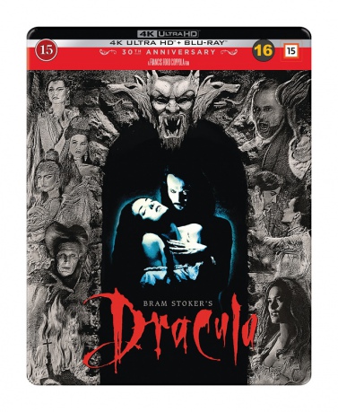 Dracula (steelbook) [Blu-Ray 4K]+[Blu-Ray]