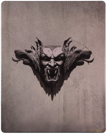 Dracula (steelbook) [Blu-Ray 4K]+[Blu-Ray]