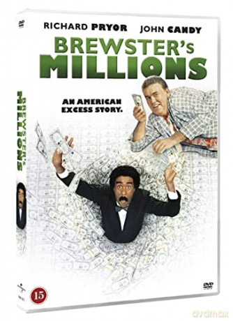 Brewster's Millions (1985) /Movies /Standard/DVD