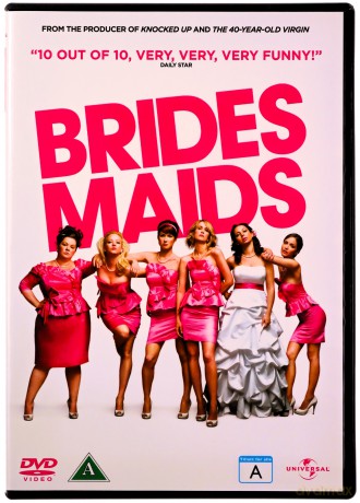 Bridesmaids (Druhny) [DVD]