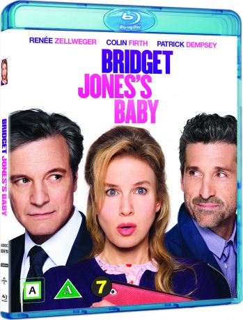 Bridget Jones 3 [Blu-Ray]
