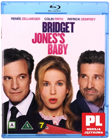 Bridget Jones 3 [Blu-Ray]