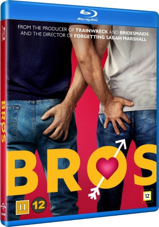 Bros (Kumple) [Blu-Ray]