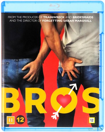 Bros (Kumple) [Blu-Ray]