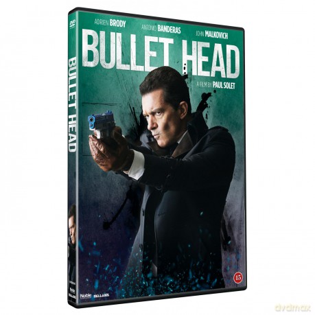 Bullet Head - DVD /Movies /Standard/DVD