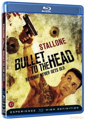Bullet to the Head (Kula w łeb) [Blu-Ray]