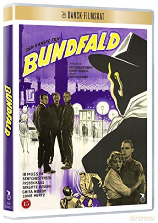 Bundfald /Movies /Standard/DVD