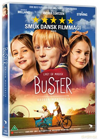 Buster Oregon Mortensen /Movies /Standard/DVD