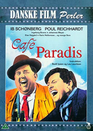 Café Paradis - DVD /Movies /Standard/DVD