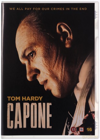 Capone [DVD]