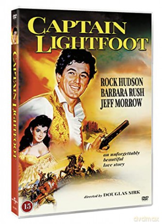 Captain Lightfoot /Movies /Standard/DVD