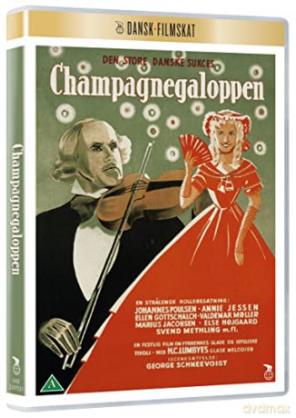 Champagnegaloppen /Movies /Standard/DVD