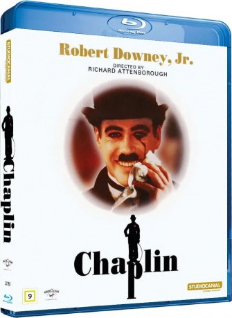 Chaplin [Blu-Ray]