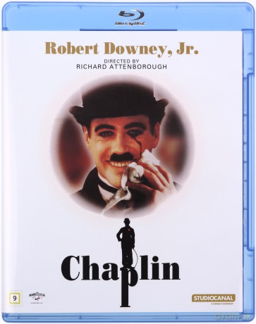 Chaplin [Blu-Ray]
