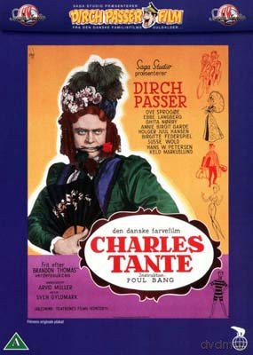 Charles Tante - DVD /Movies /Standard/DVD