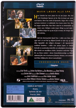 Charlie Butterfly [DVD]