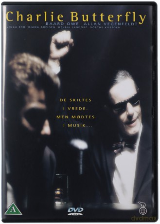 Charlie Butterfly [DVD]