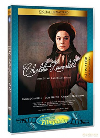 Charlotte Löwensköld /Movies /DVD